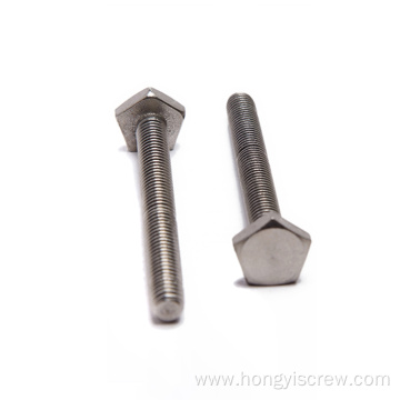 8.8 Grade Galvanized Customized Bolts